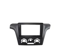 Compatible con Outlander 2001-2005. Panel Frontal de Radio de Coche de 9/10,1 Pulgadas con GPS, Reproductor estéreo 2DIN y Marco de salpicadero.(Outlander C LHD 9IN)