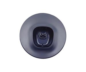 Compatible con P-hilips S5000 S7000 S9000 S5531 S9500 S5588 S9502 S9985 S9987 Base de soporte de cargador for afeitadora serie Honeycomb CA 51/15 V