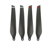 Compatible con palas de drones agrícolas P80, P100, V40 y V50. Accesorios plegables de nailon de carbono de 47 pulgadas con hélice de punta hacia arriba y hacia abajo en sentido horario y antihorario.