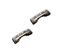 , Compatible Con Panasonic, Afeitadora ES-RT25 Cabezal Cortador De Malla RT34 RT36 RT37 RT64 RT84 Accesorio Cuchilla De Repuesto De Malla(Knife head)