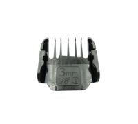 Compatible Con Panasonic ER-PA10 ER-PA11 ER-GP21 ER-GP22 Peine De Posicionamiento For Cortadora De Cabello 3MM 6MM(3MM)