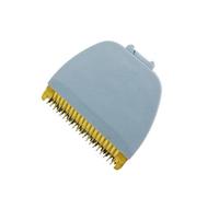 Compatible Con Panasonic, ER132 ER131 ER1411 ER1420 ER1421 ER1422 ER1410 ER504 ER508 ER509 ER506, Peine De Repuesto For Cortadora De Pelo(TX-145Gray)