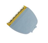 Compatible Con Panasonic, ER132, ER131, ER1411, ER1420, ER1421, ER1422, ER1410, ER504, ER508, ER509 Y ER506. Reemplazo De Accesorios For Afeitadora Y Cortadora De Cabello.(TX-145Gray)