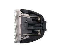 Compatible Con Panasonic, ER503, ER506, ER504, ER508, ER145, ER1410, ER1411, ER131, ER431, ER502, Cabezal De Repuesto For Cortadora De Pelo Eléctrica.(Black)