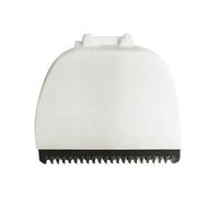 Compatible Con Panasonic, ER503, ER506, ER504, ER508, ER145, ER1410, ER1411, ER131, ER431, ER502. Reemplazo De Accesorios For Afeitadoras Y Cortadoras De Cabello.(White)