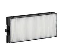 Compatible con Panasonic, filtro ET-RFE300c, PT-SLW75C, SLZ67C y EW730Z. Filtro antipolvo for proyector.