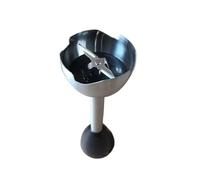 Compatible Con Panasonic MX-SS1 MX-GS1 MX-GS2 MX-SS40 MX-SS2 Licuadora Barra Agitadora Batidor De Huevos Batidor Mezclador Piezas Accesorios