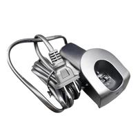 Compatible Con Panasonic, RE9-95 9-90 ER-WGK5A WGK6A Cargador Adaptador For Afeitadora Cargador De Afeitadora Accesorios De Repuesto(US plug)