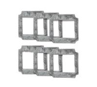 Compatible Con Paños De Fregado For Robot De Limpieza De Ventanas Liectroux,YW710, 6 Uds.