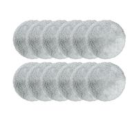 Compatible Con Paños De Fregado For Robots De Limpieza De Ventanas Liectroux,YW610, HCR-10,HCR-09