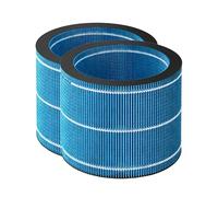 Compatible Con Pantalla De Filtro Humidificador Philips AC3737/00 Serie 3000 FY3455 FY3455/00, Accesorios Purificadores De Aire(2pcs)