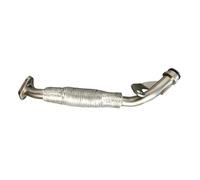 Compatible Con Para 1 Convertible 2008-2013 Para 3 Convertible 2006-2013 Accesorios De Tubería De Aceite De Turbocompresor De Coche 11427562800 Tubo Retorno Aceite
