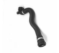 Compatible Con Para 1' E88 E84 E80 E90 E91 3' E92 E93 Tanque De Agua Termostato Inferior Radiador Manguera De Refrigerante 17127531769 Manguera radiador