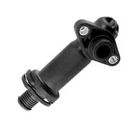 Compatible Con Para 1 Serie Para E87 2003-2007 Para X5 E70 E92 2006-2013 Termostato De Refrigerante De Motor De Automóvil TH44870 Termostato refrigerante carcasa