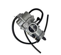 Compatible Con Para 100-250cc Para Scooter Para Atv Para Suciedad Para Bicicleta Keihin Pe28 28mm Carburador De Moto Con Estrangulador Manual Moto Kit Carburador
