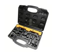 Compatible con para 118i 120i para Z4 N42 N46 N46T B18 B20 AB Kit Herramientas Sincronización Árbol Levas Motor del Coche 115120 Auto Herramientas Ajuste Motor