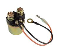 Compatible Con Para 15EL Para 4 Tiempos 1998 1999 2000 2001 2002 2003 2004 2005 2006 Solenoide De Arranque De Motocicleta Para Relé Relé Arranque Solenoide