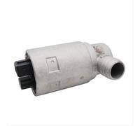 Compatible Con Para 318i M40 B18 1989 1990 1991 1992 1993 1994 13411433627 Válvula Control Aire Ralentí Automóvil Pieza Repuesto Decorativa válvula control ralentí