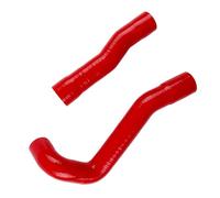 Compatible Con Para 320i 325i 330i 330xi 325xi E46 M54 2001 2012 2013 2014 2015 Kit De Mangueras De Refrigerante Del Radiador Manguera radiador motoren