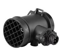 Compatible Con Para 325i E36 1992-1997 Para 525i E34 1993-1995 Para M3 E36 1995 OEM:13621747155 0280217502 Sensor Flujo Aire Masivo MAF Automóvil Caudalímetro masa aire MAF