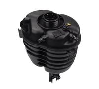 Compatible Con Para 330i G20 2017 2018 2019 Depósito De Expansión Recuperación Refrigerante Del Radiador Coche Piezas Repuesto 17138610652 Piezas