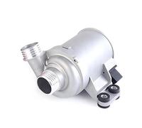 Compatible Con Para 335i 535i 640i X3 X5 3.0L N55 Accesorios De Bomba De Agua De Motor Refrigerante Auxiliar Eléctrico De Coche 11518635090 Bomba agua motor