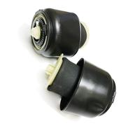 Compatible Con Para 5 Serie F07 F11 2009-2017 2 Piezas Bolsas De Suspensión Neumática Trasera Resortes Amortiguador De Aire 37106781827 Kit de suspensión de aire trasero