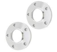 Compatible Con Para 5 Serie Para E60 E61 2004-2010 525i 525xi 528i 530xi 535xi 545i 550i Para M5 Kit De Espaciadores De Rueda De 2 Piezas Adecuador separadores rueda