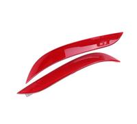 Compatible Con Para 5 Series E60 E61 520d 520i 523li 525li 530li 2003 2004 2005 2006 2007 1 Par De Reflectores Para Parachoques Trasero 63146915039 Catadióptrico paragolpes