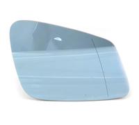 Compatible Con Para 5 Series F11 LCI 2012 2013 2014 2015 2016 2017 Retrovisor Lateral Para Espejo De Cristal Calefactado OEM: 51167251584 Vidrio De Repuesto
