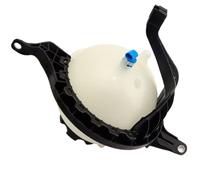 Compatible Con Para 528i F10 Radiador Recuperación De Refrigerante Depósito De Expansión Reemplazo Del Tanque 17137649733 17137619189 Auto Botella Expansión