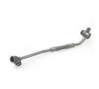 Compatible Con Para 535i 535xi 335xi 335i 135i Tubo Entrada De Aceite De Turbina Coche Tubo Retorno Aceite Turbocompresor Piezas De Automóvil 11427562798 turbocompresor Accesorios