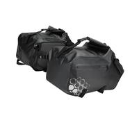 Compatible Con Para 650, Para KX250, KX450 KLR650. Alforjas Impermeables Para Motocicleta, Bolsa De Equipaje De Viaje Para Exteriores, Bolsa Trasera. bolsa sillín