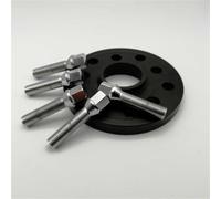 Compatible Con Para A1 A2 A3 A4 B5 B6 B7 A6 C4 C5 C6 A8 4E 1 Uds. Accesorios De Coche De 12mm Adaptadores Espaciadores De Rueda Centrados Separadores Ruedas Coche