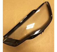 Compatible Con Para A3 S3 8V 2013 2014 2015 2016 Cubierta De Faro Delantero De Coche Pantalla Transparente Cubierta De Faro Carcasa Cubierta Lente Faro(Right)
