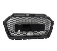 Compatible Con Para A3 S3 8V 2017 2018 2019 Para Rejilla Parachoques Radiador Delantero Coche Estilo RS3 Con Piezas Automóvil Reacondicionadas ACC Parrilla Radiador Delantero