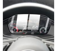 Compatible Con Para A4 Para B9 2021-2023 Película Protectora Pantalla Para Velocímetro Antideslumbrante Huellas Dactilares HD Transparente Película Protegida(High definition)