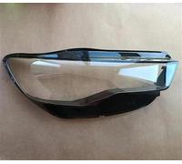 Compatible Con Para A6 A6L C7 2016 2017 2018 Cubierta Faro Carcasa Faro Carcasa Lámpara Cubierta Lente Faro Reemplazo Pantalla De Lámpara Piezas De Automóvil Cubiertas de lentes faro