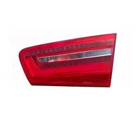 Compatible Con Para A6 C7 Sedan 2012 2013 2014 2015 Luz Trasera Lámpara De Marcha Atrás Señal De Advertencia De Freno Conjunto De Luz Trasera Piloto posterior