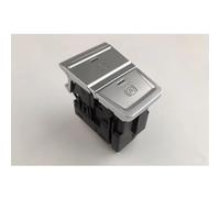 Compatible Con Para A6 Para C8 Para A7 2019-2024 Botón Estacionamiento Interruptor Retención Automática Tapa De Trasero De Elevación De Freno De Mano 4K0927225B Piezas Interruptor Auto