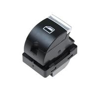 Compatible Con Para A6L Q7 2010 2011 2012 2013 2014 2015 Botón De Elevación De Ventana De Control Eléctrico 4F0959851J 4F0959855B Interruptor De Ventana Eléctrica Interruptor Elevalunas(1pcs Button)
