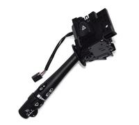 Compatible con para Avalanche 1500 2500 2003 2004 2005 2006 Interruptor Combinado de Control de Crucero y limpiaparabrisas con señal de Giro 2330856 Palanca del Interruptor de dirección del automóvil