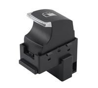 Compatible Con Para Bora 1999-2005 Para Passat B5 1998-2005 Interruptor Encendido Apagado Depósito Maletero Trasero Cromado Botón Apertura Elevador De Botón