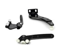 Compatible Con Para Cady III 2003 2004 2005 2006 2007 2008 2009 2010-2015 2K0843436 Juego Rodillos Puerta Corrediza Lateral Automóvil Guías Rodillos Deslizantes Derechas Guía rodillo