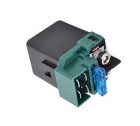 Compatible Con Para CBR500R RA 2013 2014 2015 2016 Para CB600F 599 2014 2015 2016 Válvula Solenoide Del Relé De Arranque OEM: 35850-K28-911