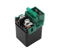 Compatible Con Para CBR600F4 1999 2000 Para NES125 2000 2001 2002 2003 Solenoide Del Relé De Arranque Replacment Piezas De La Motocicleta