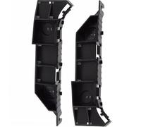 Compatible Con Para Civic 2004 2005 Par De Soporte Parachoques Delantero Lado Izquierdo Derecho OEM:71198-S5A-003 71193-S5A-003 HO1043111 HO1042111 Soporte Parachoques