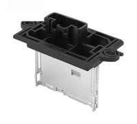 Compatible Con Para Cube 2009-2010 Para Tiida 2007-2009 Para Versa 2007-2011 27150ED50A Resistencia Del Motor Del Ventilador Del Calentador Del Radiador Soplador Motor Resistencia