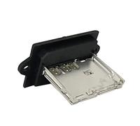 Compatible Con Para Cube 2009-2010 Para Tiida 2007-2009 Para Versa 2007-2011 Resistencia Del Motor Del Ventilador Del Calentador 27150ED50A 27150ED000 Soplador Motor Resistencia
