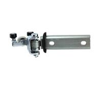 Compatible con para Daily 2006 2007 2008 2009 2010 2011 2012 2013 2014 2015 Guía De Rodillos para Puerta Corredera Puerta Corrediza Central Derecha 3801610 Tope Bisagra Puerta Delantera